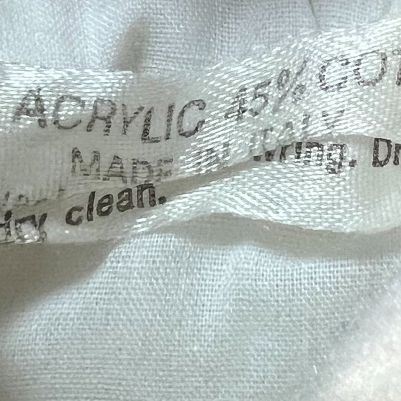 VTG I.MAGNIN Baby Coat Sack 6-12 Months Snowsuit Jacket 2 Piece Bunting ITALY - Picture 9 of 9